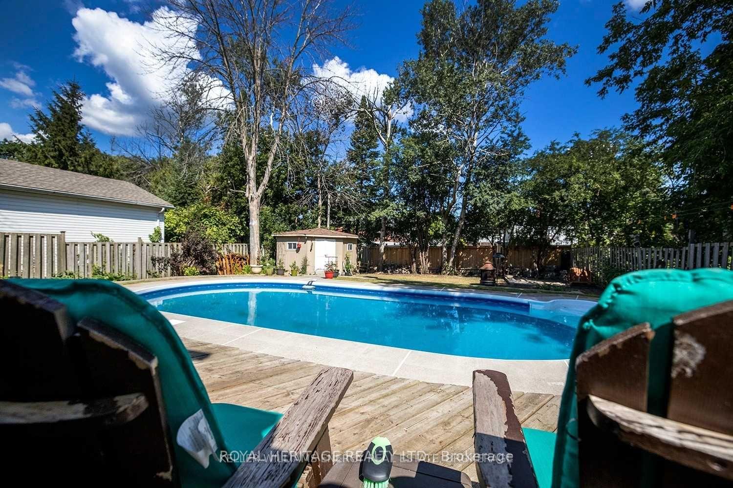 Photo 30 of 1726 Nash Road, Clarington, Courtice — HOMEH