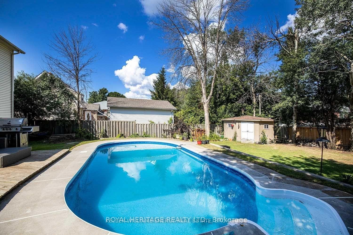 Photo 33 of 1726 Nash Road, Clarington, Courtice — HOMEH