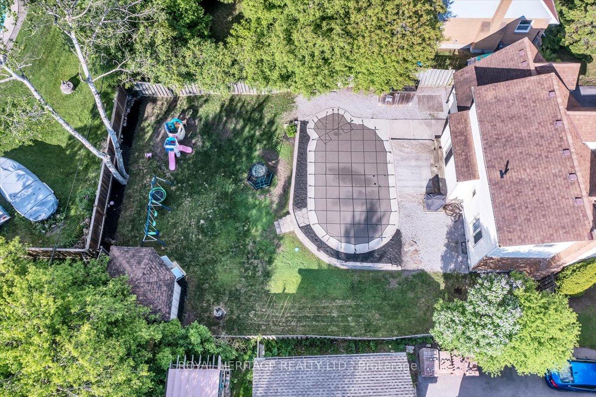 Photo 34 of 1726 Nash Road, Clarington, Courtice — HOMEH