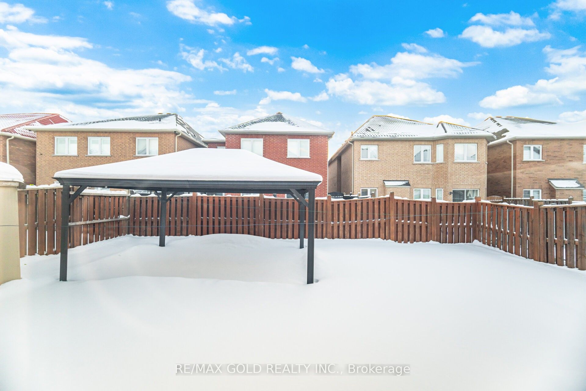 Photo 48 of 14 Ledgerock Road, Brampton, Bram East — HOMEH