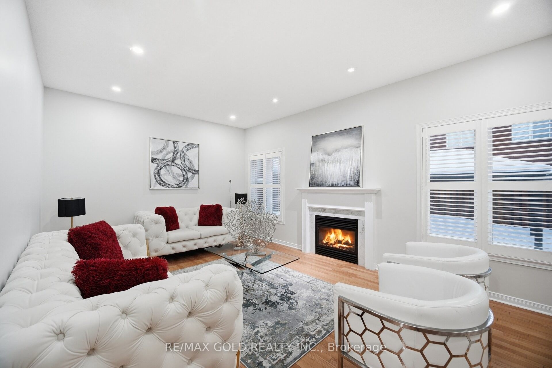 Photo 35 of 14 Ledgerock Road, Brampton, Bram East — HOMEH