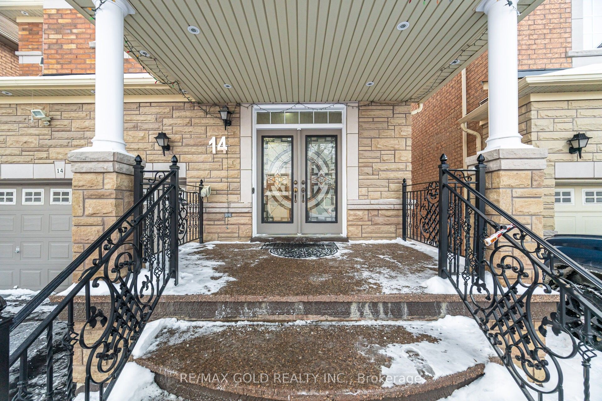 Photo 26 of 14 Ledgerock Road, Brampton, Bram East — HOMEH