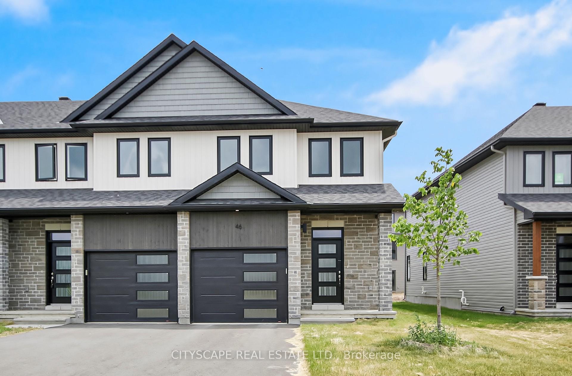 Front of 46 Griffith Way