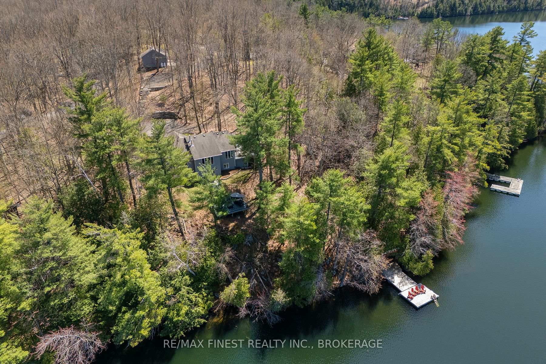 Photo 1 of 1150 Deer Park Lane, Frontenac, Frontenac South — HOMEH