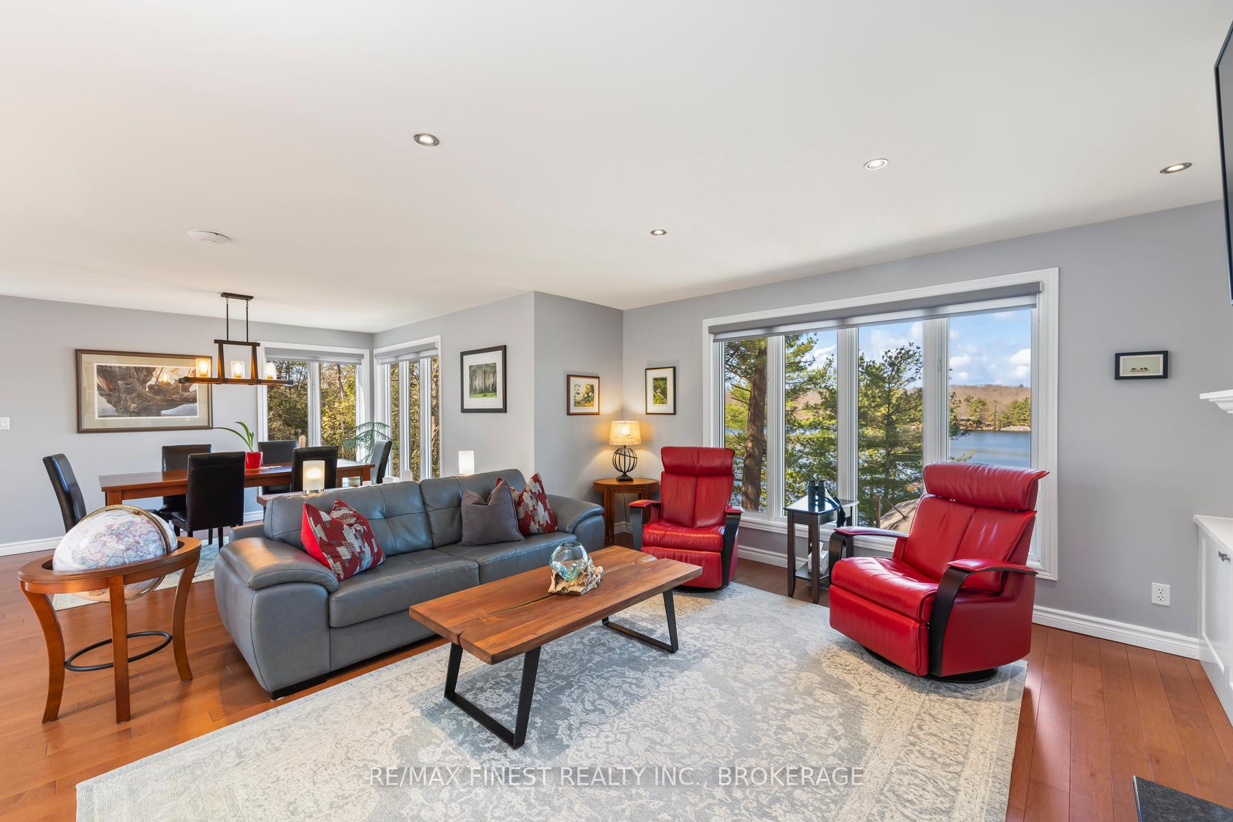Photo 6 of 1150 Deer Park Lane, Frontenac, Frontenac South — HOMEH