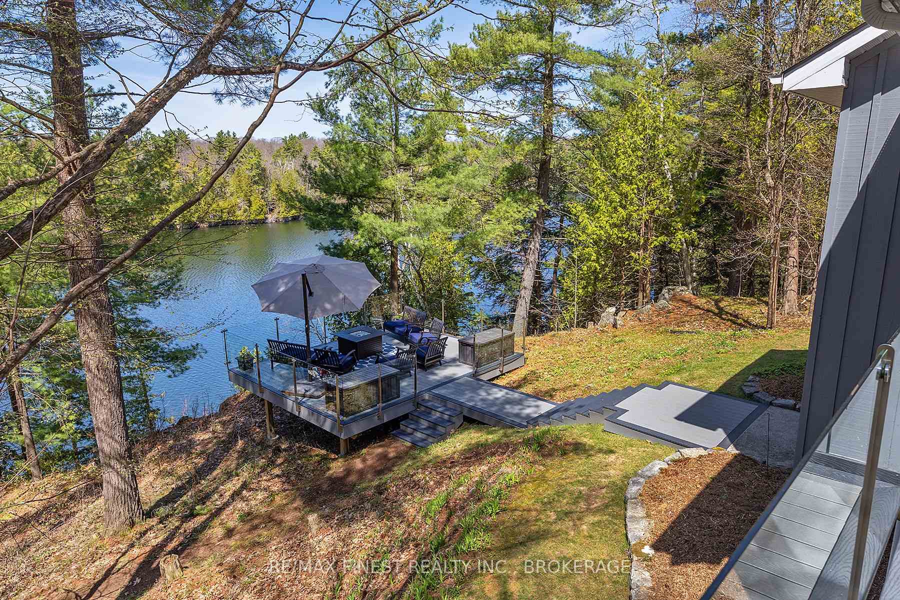 Photo 36 of 1150 Deer Park Lane, Frontenac, Frontenac South — HOMEH