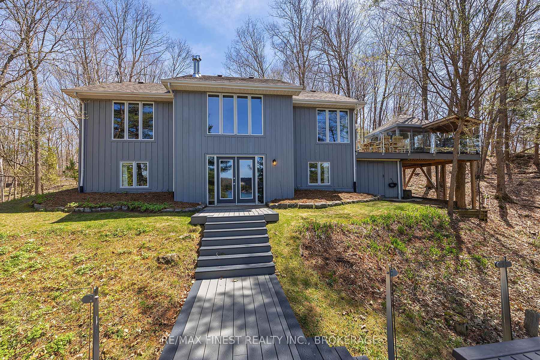 Photo 39 of 1150 Deer Park Lane, Frontenac, Frontenac South — HOMEH