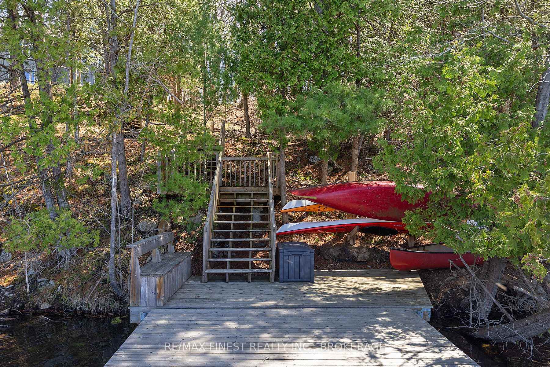 Photo 43 of 1150 Deer Park Lane, Frontenac, Frontenac South — HOMEH