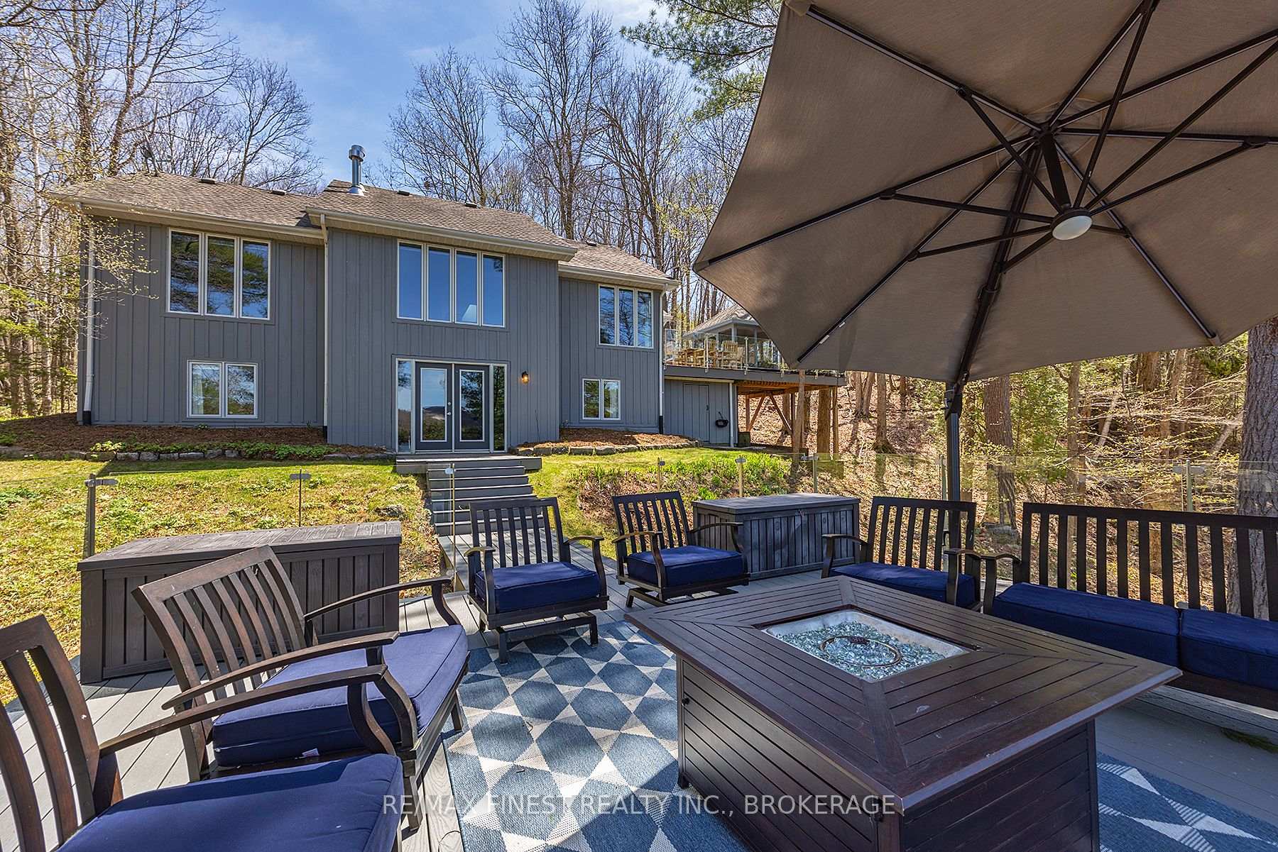 Photo 45 of 1150 Deer Park Lane, Frontenac, Frontenac South — HOMEH