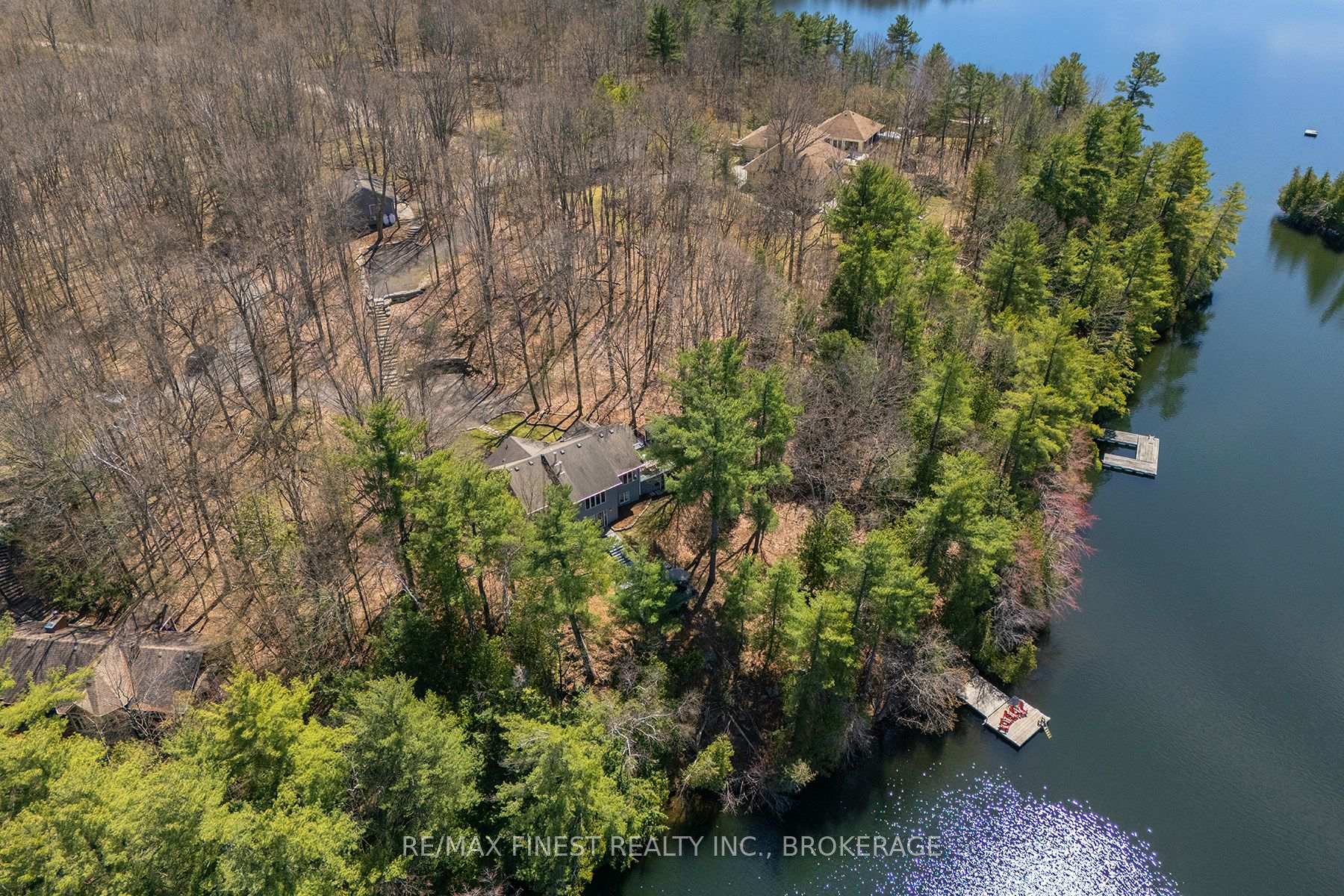 Photo 50 of 1150 Deer Park Lane, Frontenac, Frontenac South — HOMEH