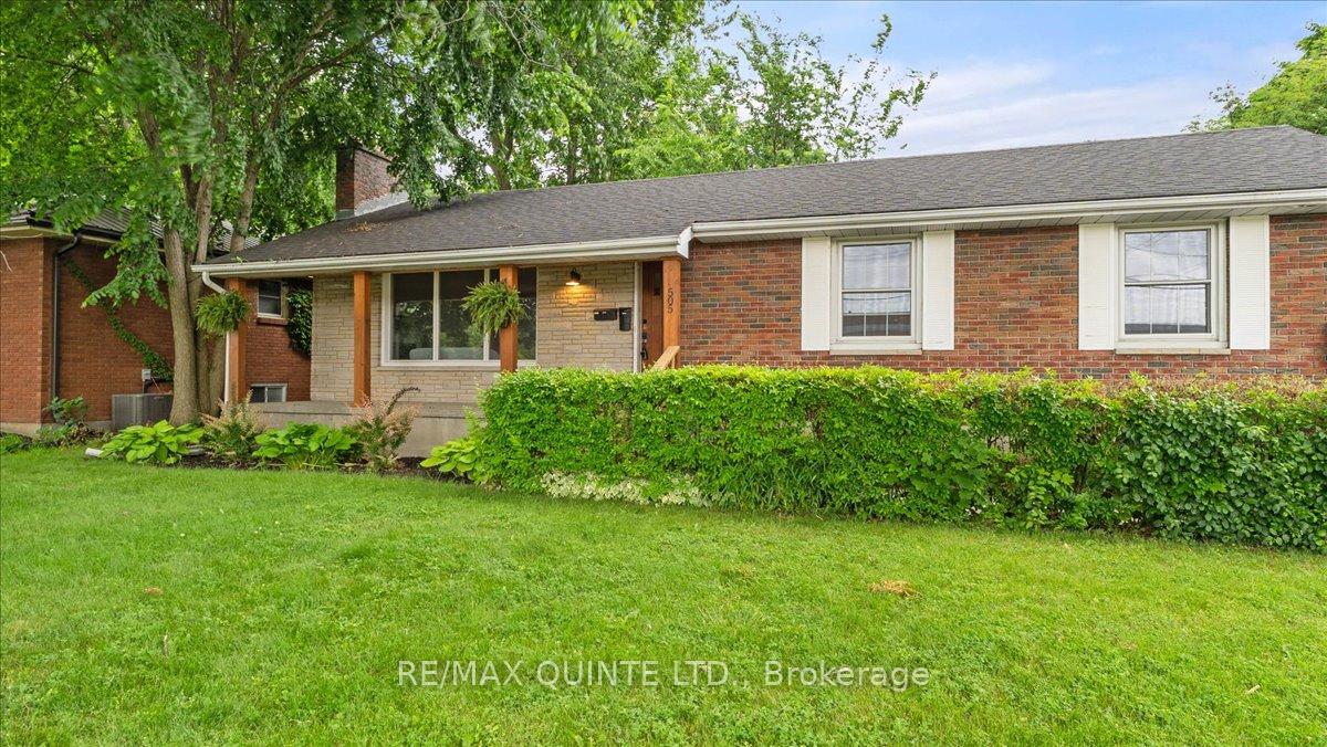 Photo 1 of 505 Victoria Avenue, Belleville, Belleville Ward — HOMEH