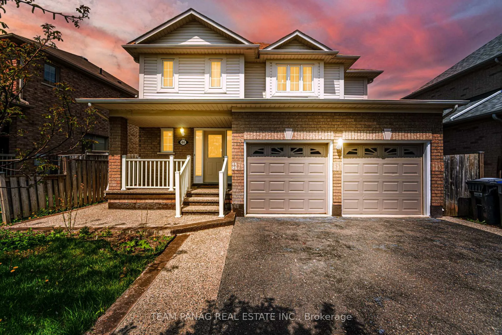 Photo 1 of 44 Deforest Drive, Brampton, Fletcher's Meadow — HOMEH