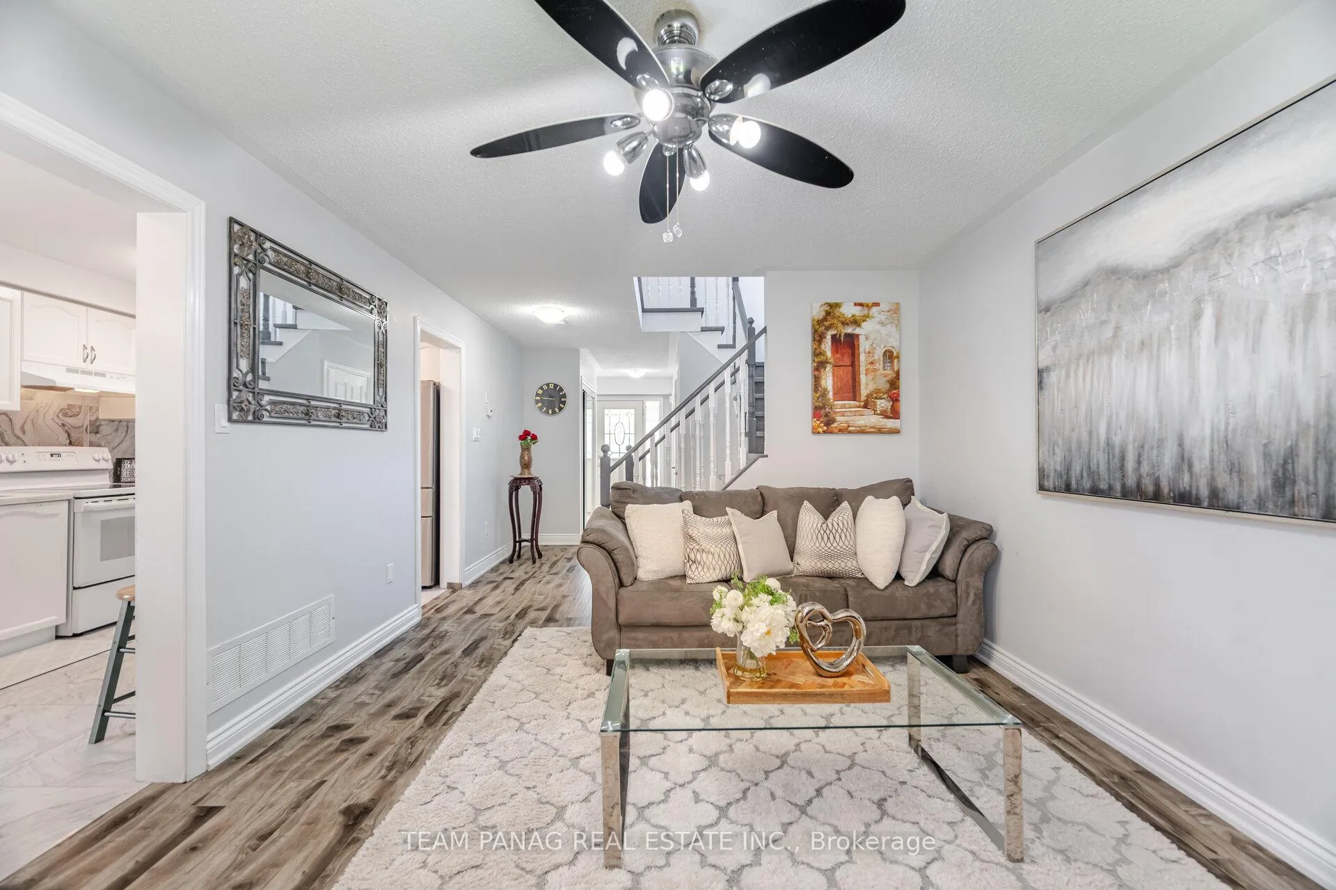 Photo 6 of 44 Deforest Drive, Brampton, Fletcher's Meadow — HOMEH