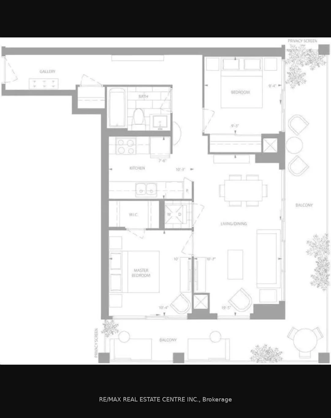 Photo 40 of Unit 505, 65 Speers Rd, Oakville, Central — HOMEH