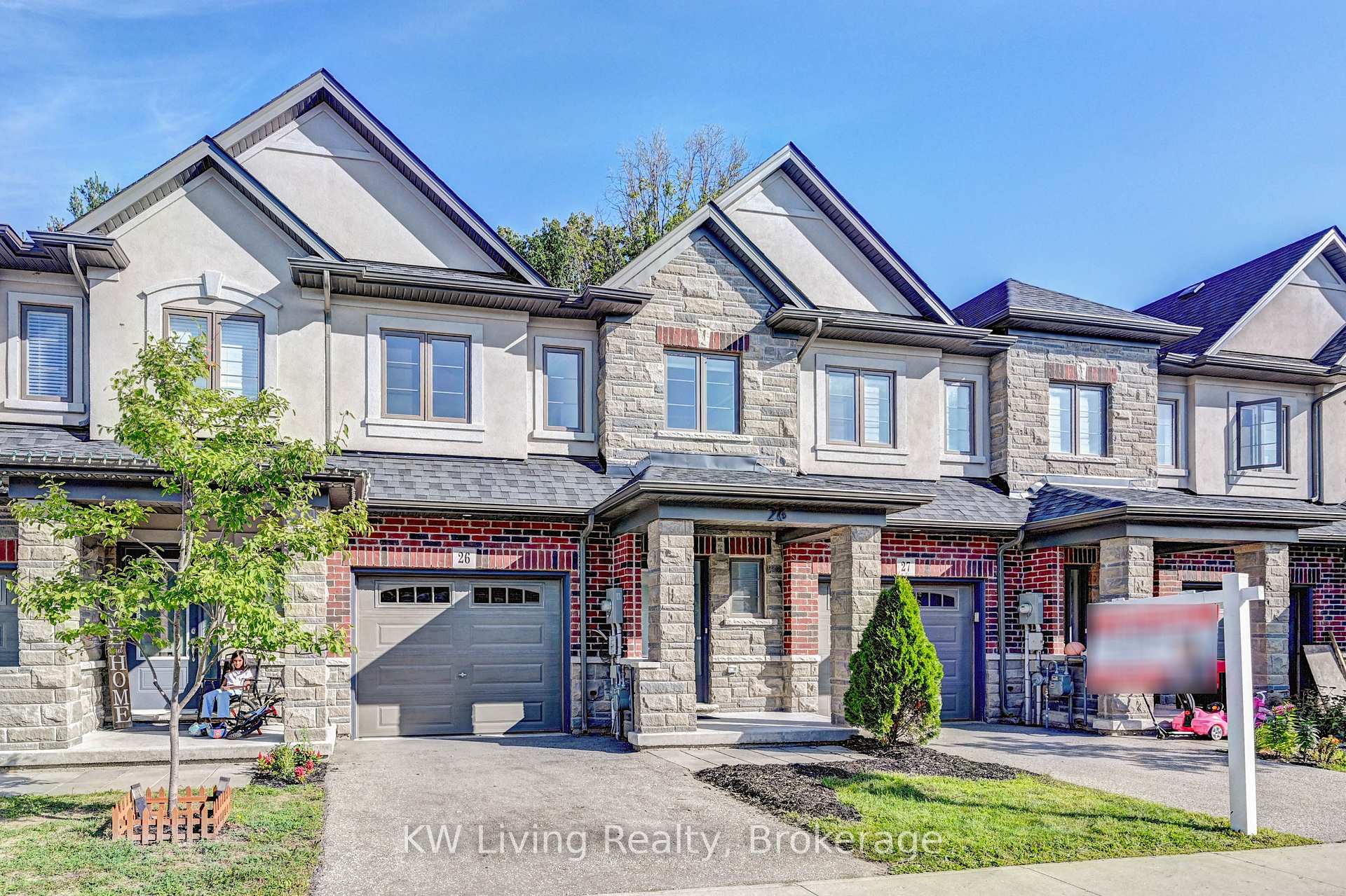 Front of Unit 26, 324 Equestrian Way