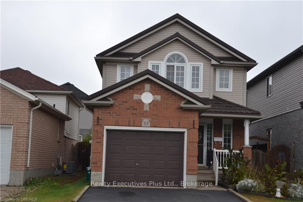 Photo 1 of 113 Green Gate Boulevard, Cambridge — HOMEH