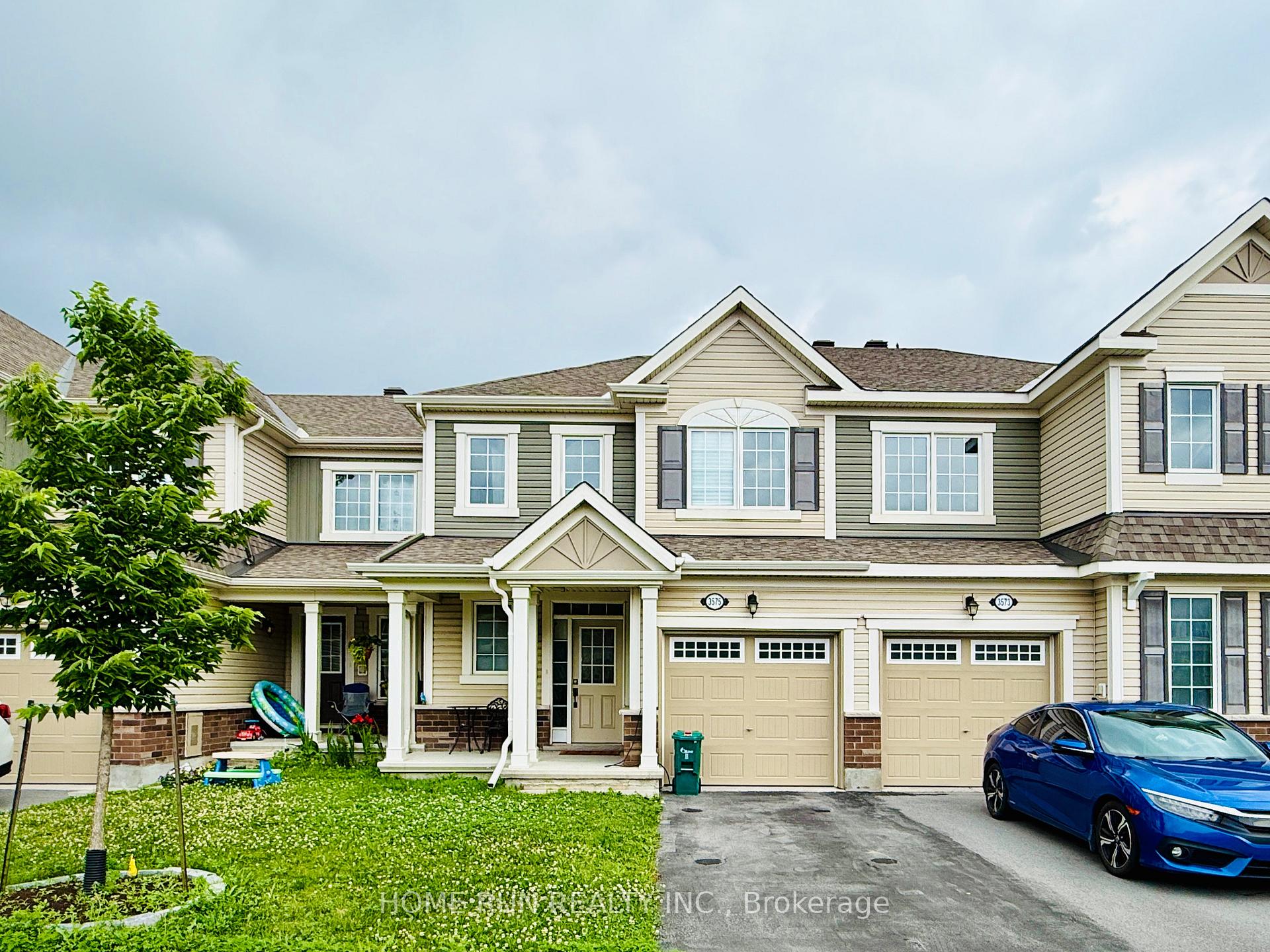 Photo 1 of 3575 River Run Avenue, Ottawa, Barrhaven - Half Moon Bay — HOMEH