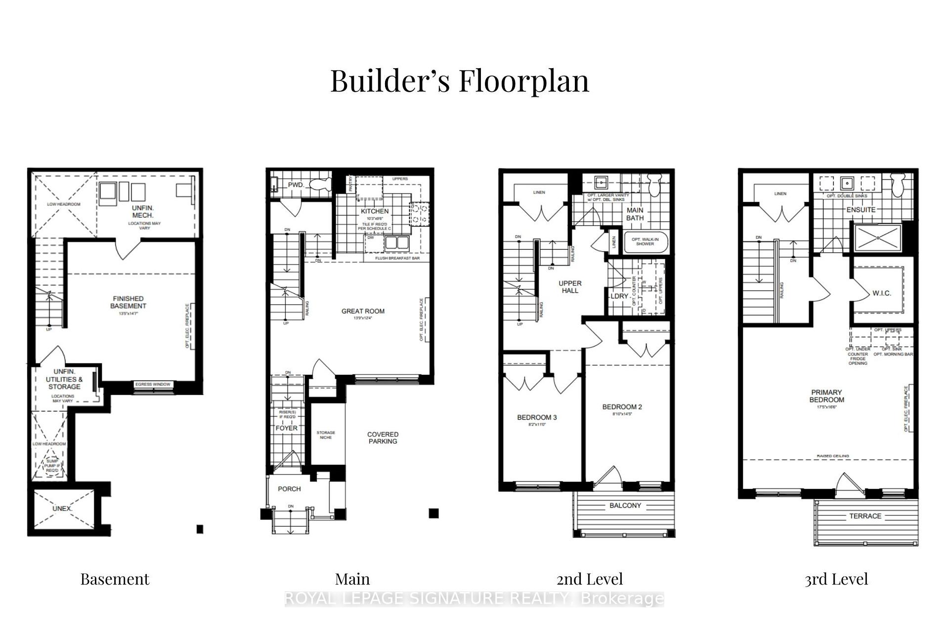 Photo 38 of 10 Timberfall Drive, Brampton, Northwest Brampton — HOMEH