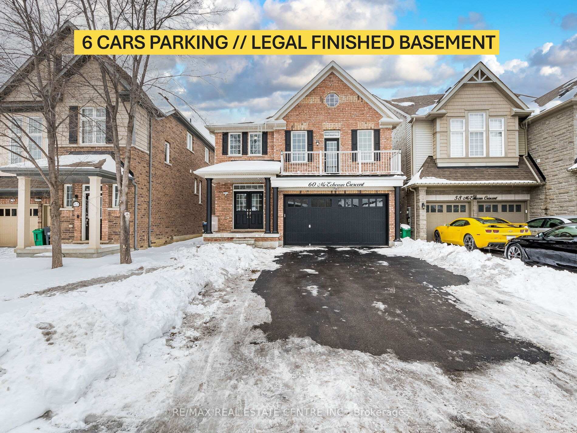 Photo 1 of 60 Mcechearn Crescent, Caledon, Rural Caledon — HOMEH