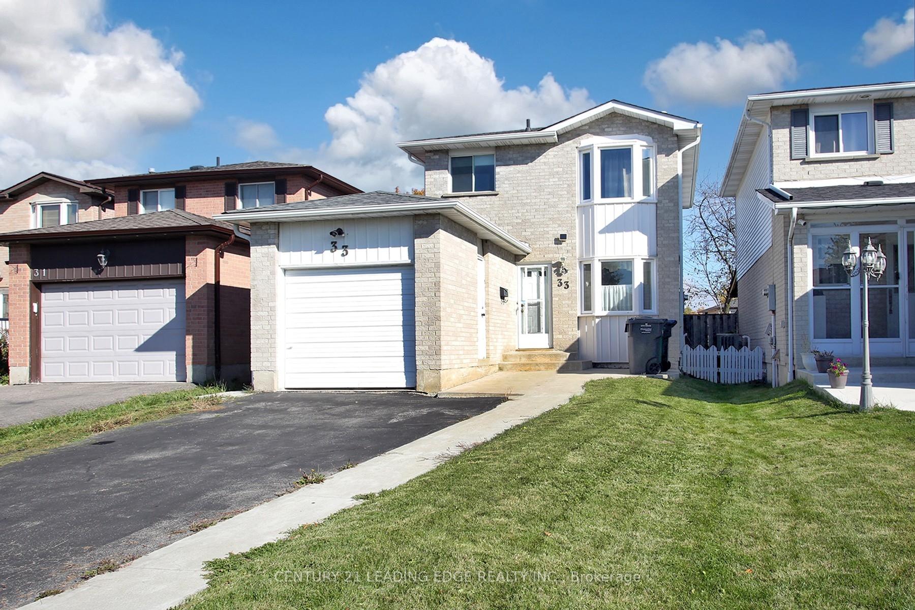Photo 1 of 33 Newbridge Crescent, Brampton, Westgate — HOMEH