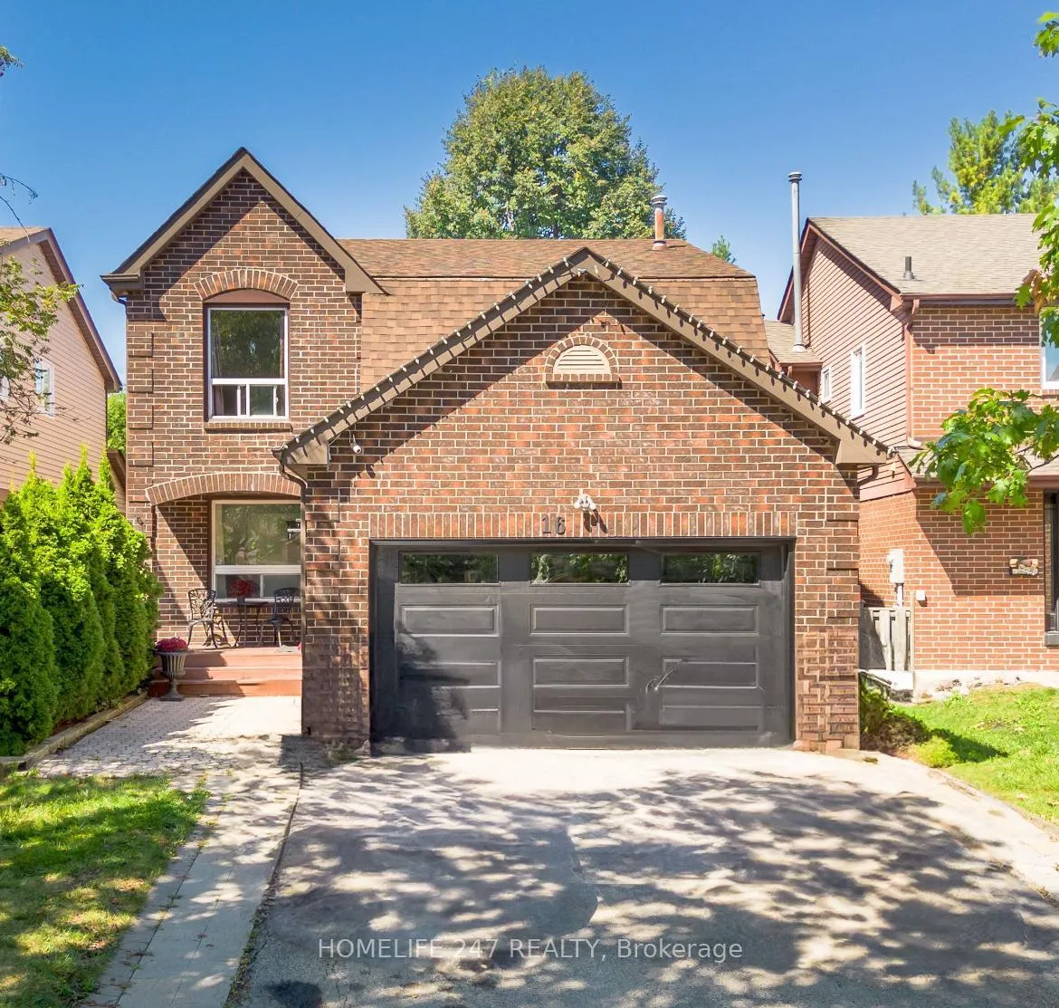 Photo 1 of 16 Hallen Road, Brampton, Fletcher's West — HOMEH