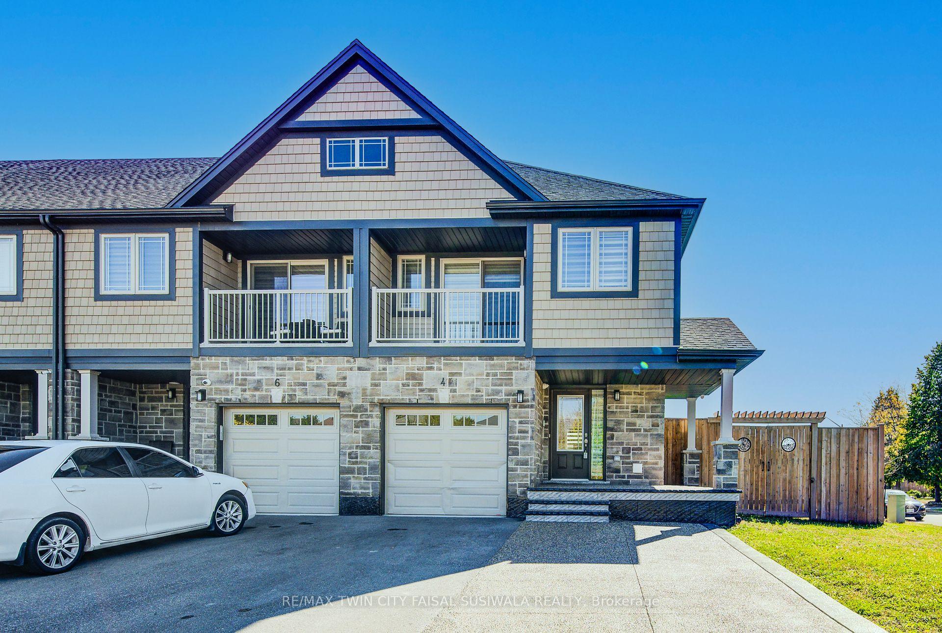 Photo 1 of 4 Harrison Drive, Cambridge — HOMEH