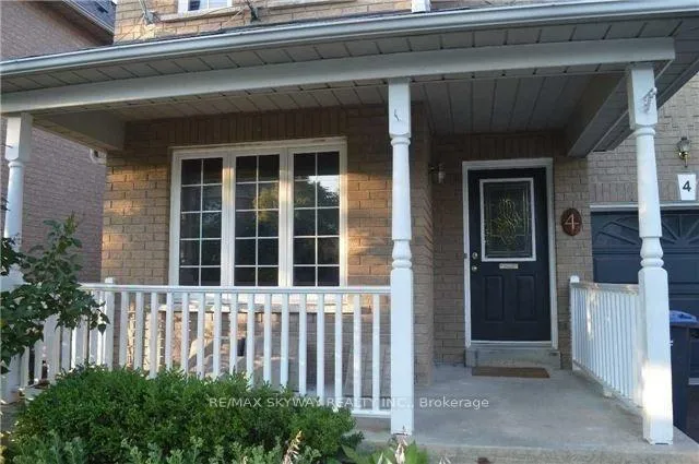 Photo 2 of Unit Bsmt, 4 Zebra Trail, Brampton, Sandringham-Wellington — HOMEH