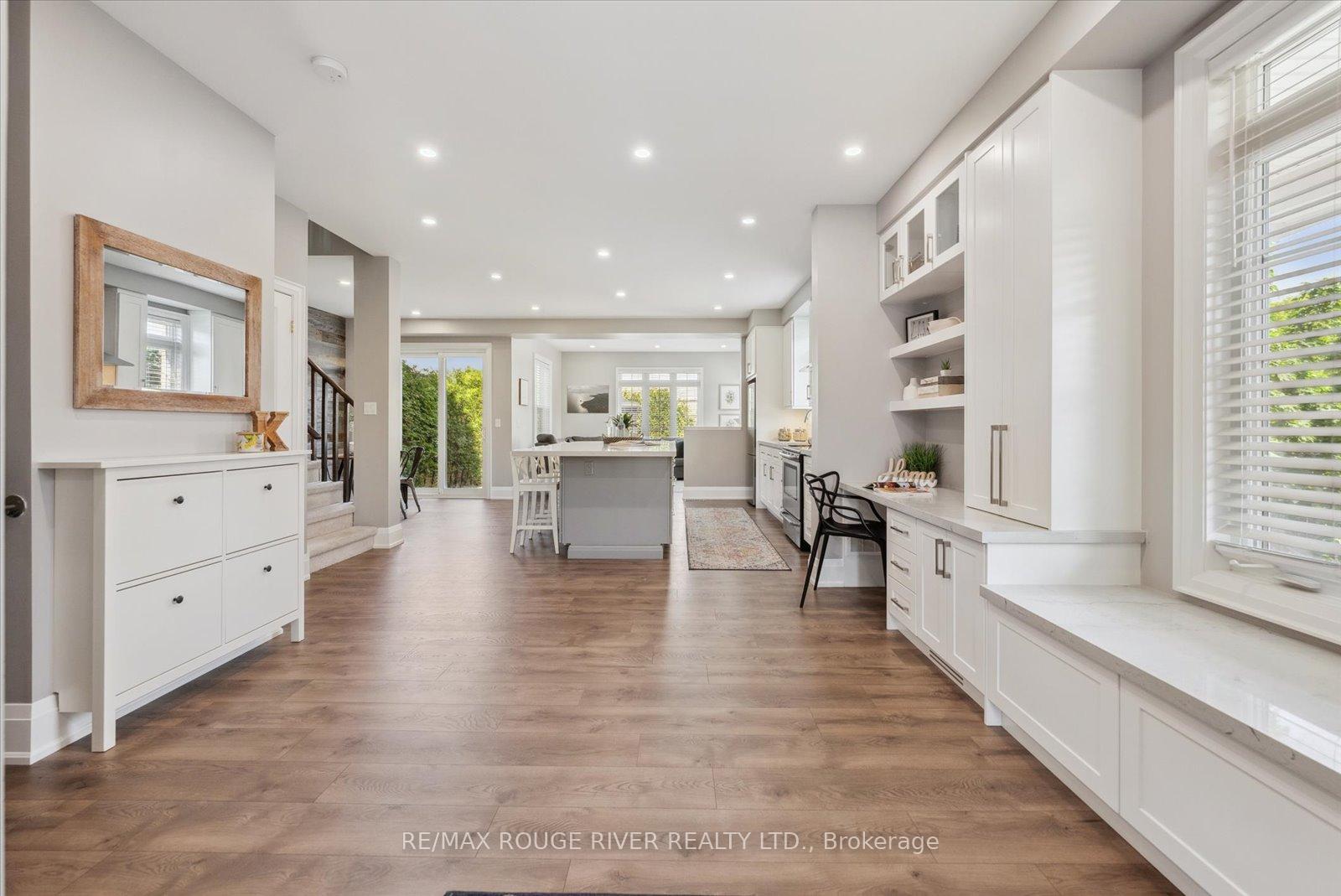 Photo 5 of 110 Honeyman Drive, Clarington, Bowmanville — HOMEH