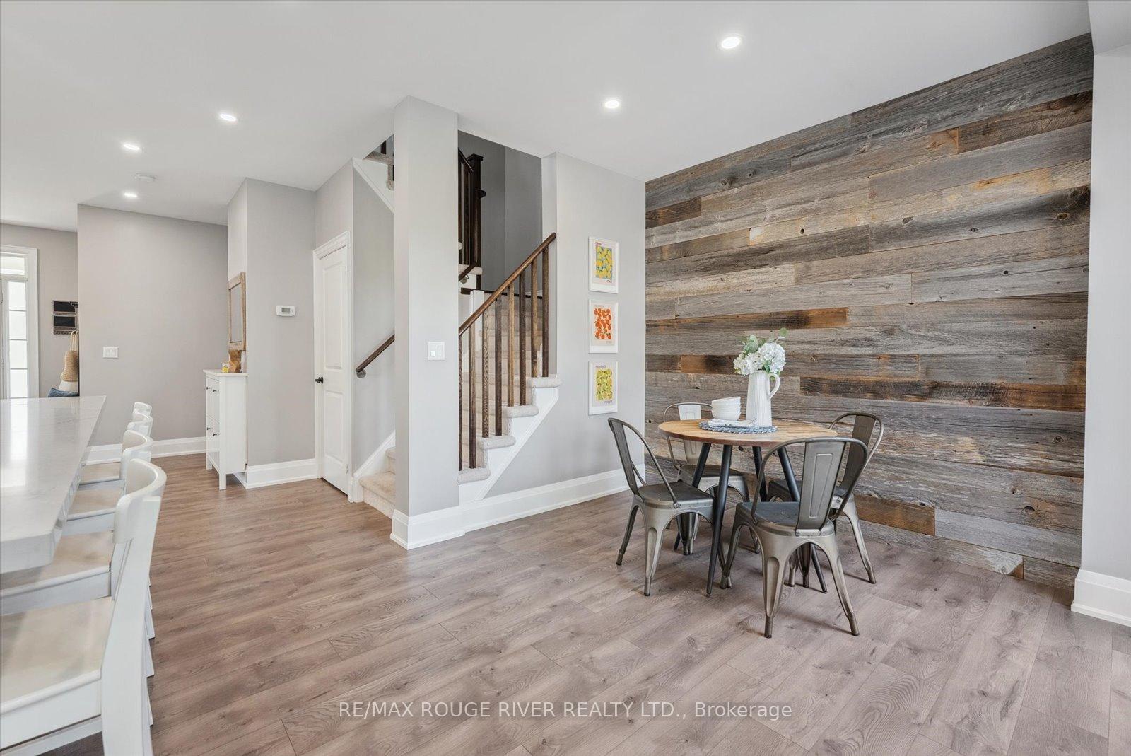 Photo 8 of 110 Honeyman Drive, Clarington, Bowmanville — HOMEH