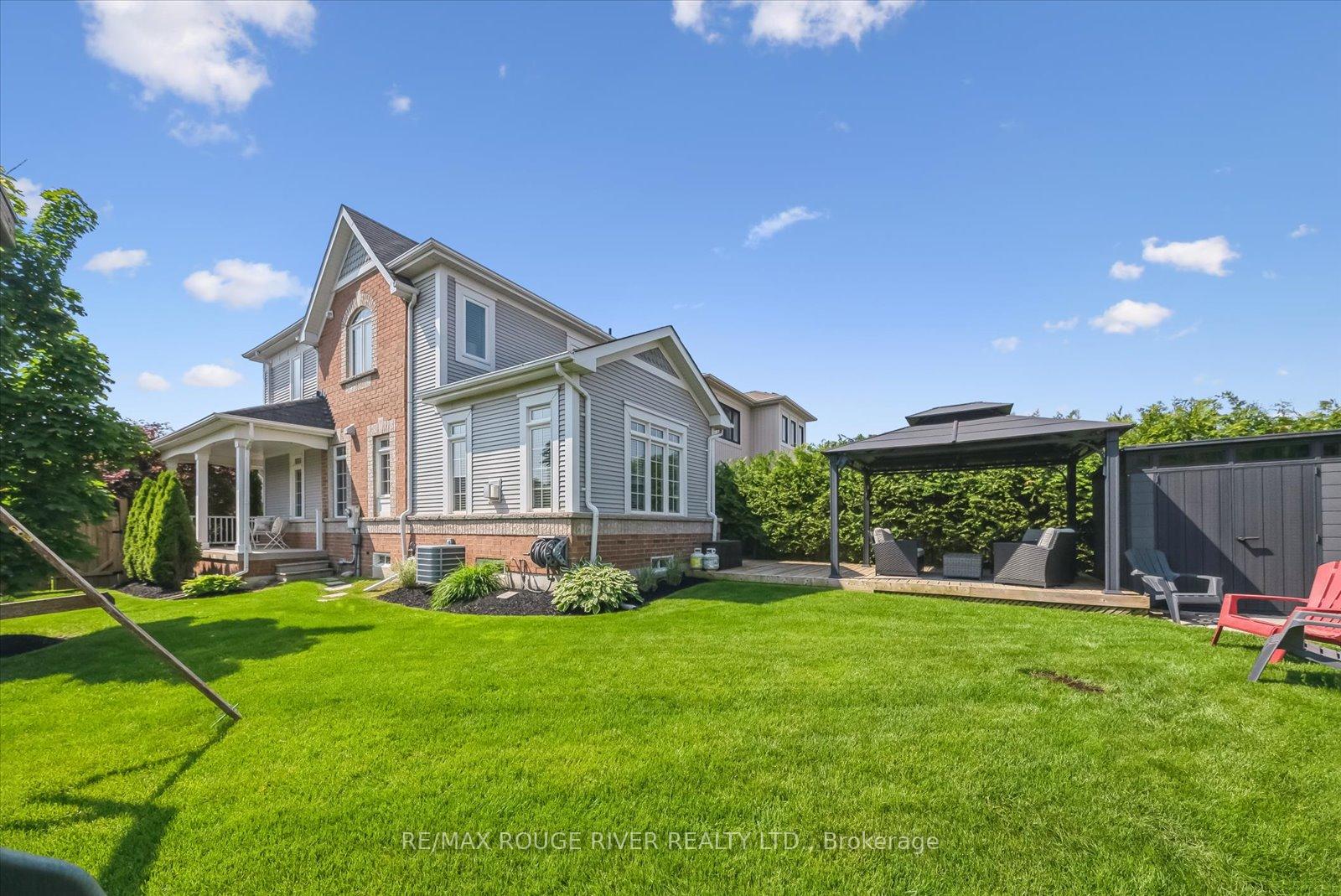 Photo 22 of 110 Honeyman Drive, Clarington, Bowmanville — HOMEH