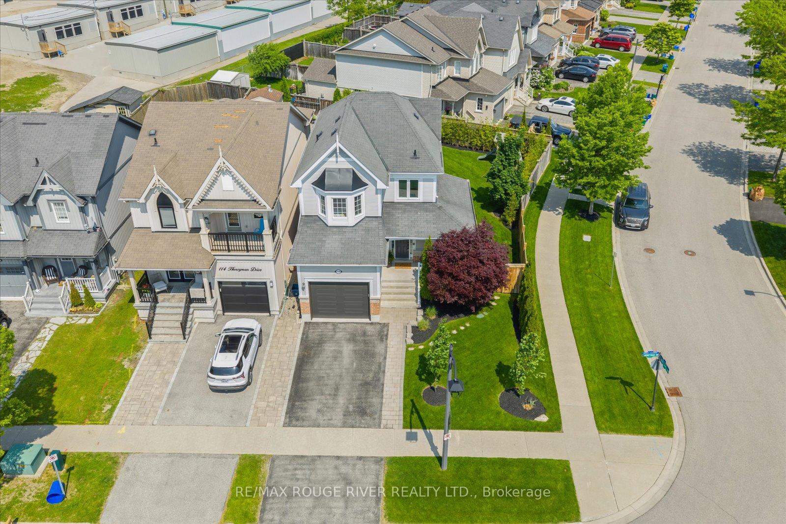 Photo 24 of 110 Honeyman Drive, Clarington, Bowmanville — HOMEH