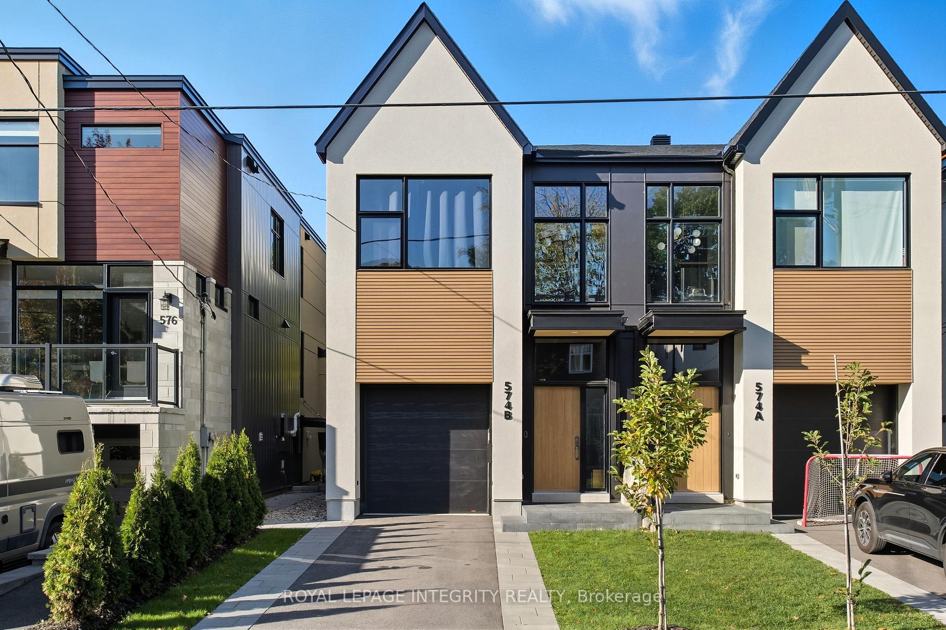 Photo 1 of Unit B, 574 Edison Avenue, Ottawa, McKellar/Highland — HOMEH