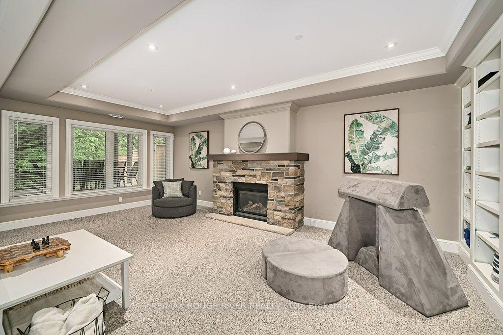 Photo 36 of 85 Mclellan Court, Clarington, Courtice — HOMEH