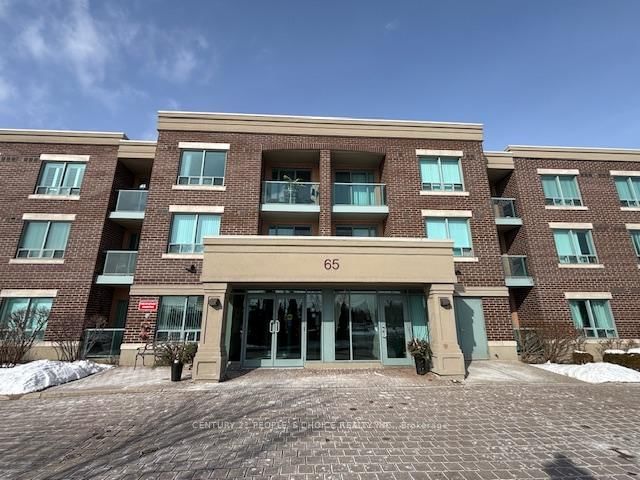 Photo 1 of Unit 211, 65 Via Rosedale, Brampton, Sandringham-Wellington — HOMEH
