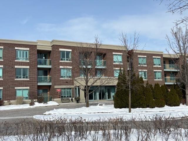 Photo 2 of Unit 211, 65 Via Rosedale, Brampton, Sandringham-Wellington — HOMEH