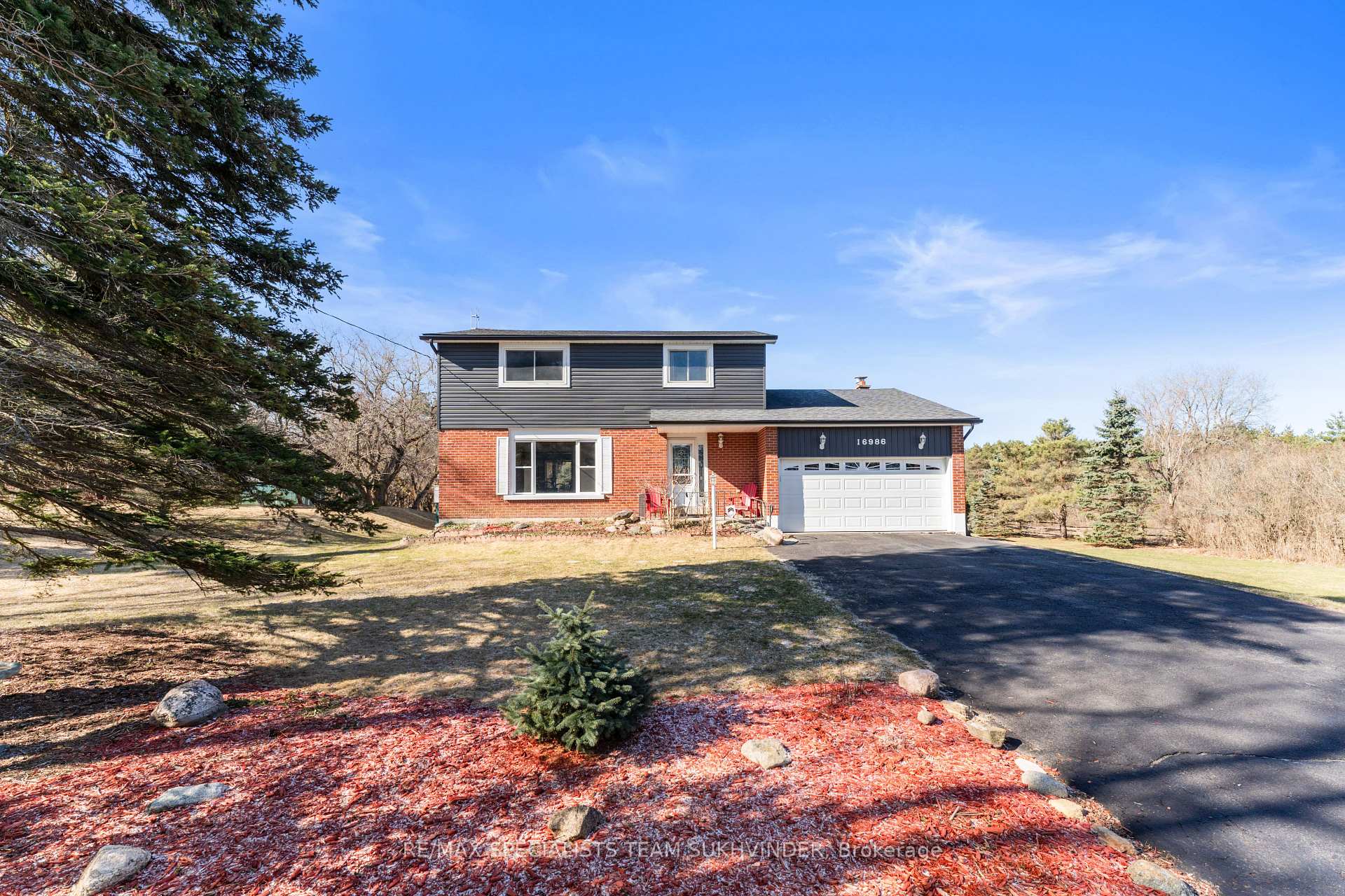 Photo 1 of 16986 Albion Trail Road, Caledon, Palgrave — HOMEH