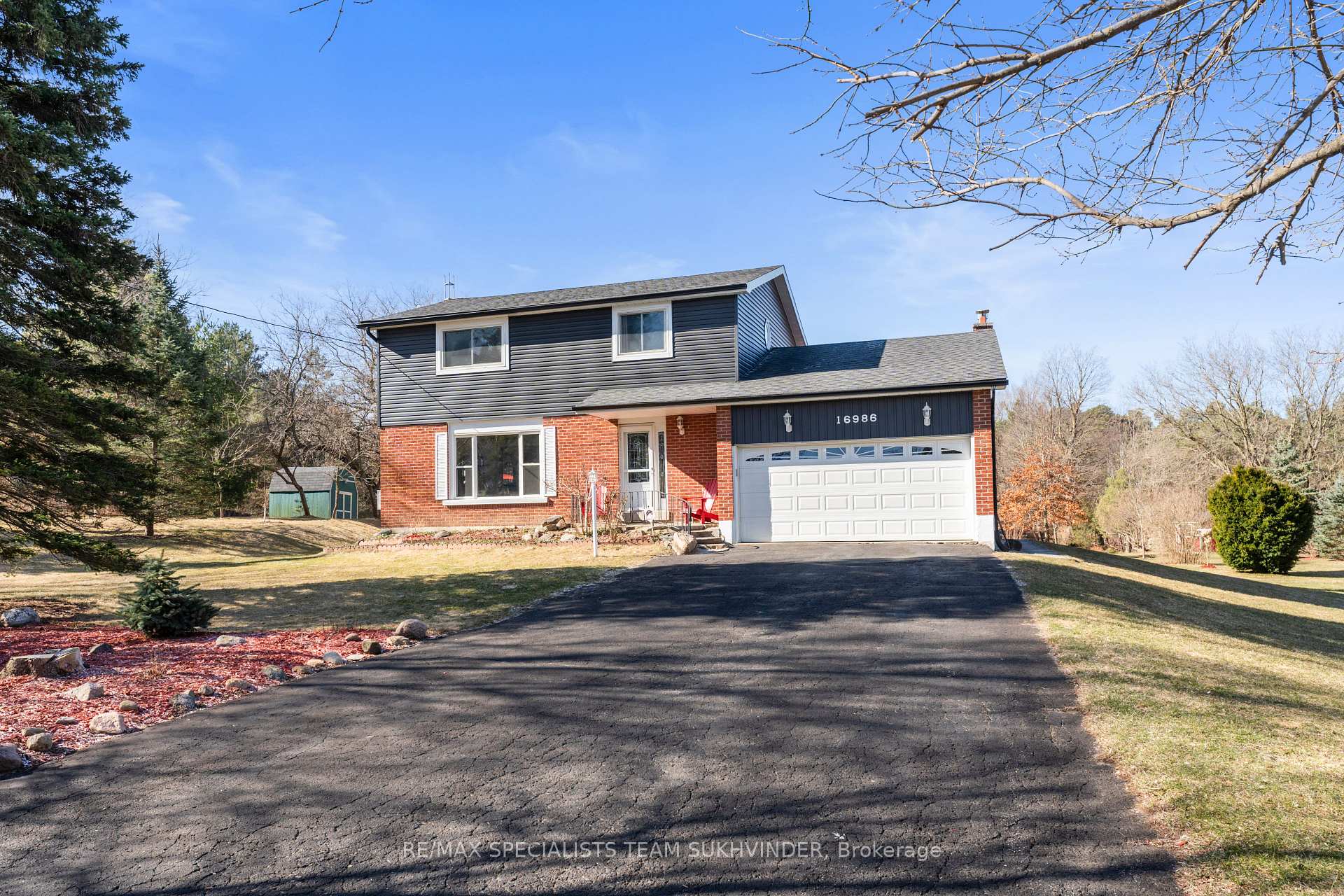 Photo 2 of 16986 Albion Trail Road, Caledon, Palgrave — HOMEH