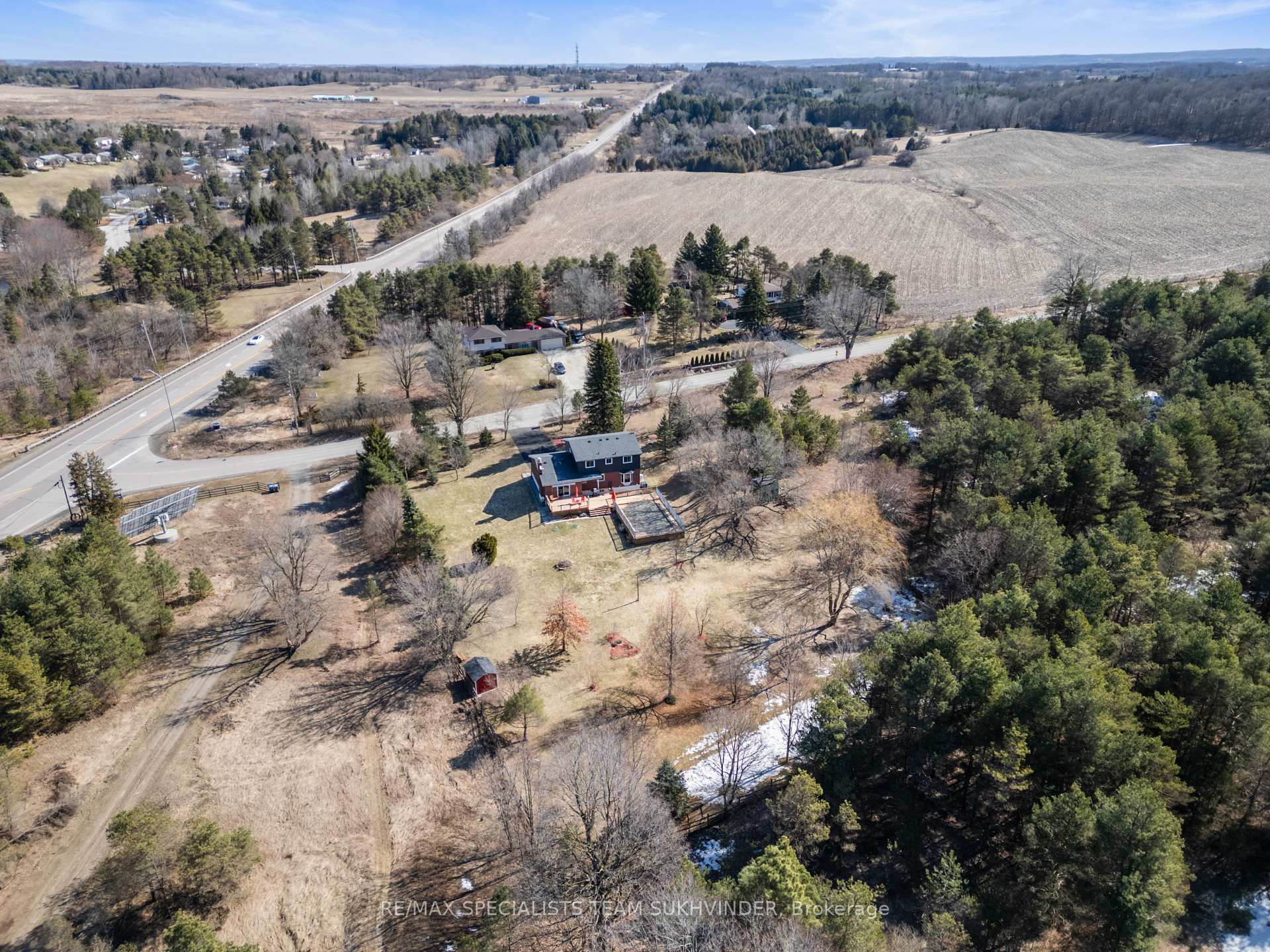 Photo 47 of 16986 Albion Trail Road, Caledon, Palgrave — HOMEH
