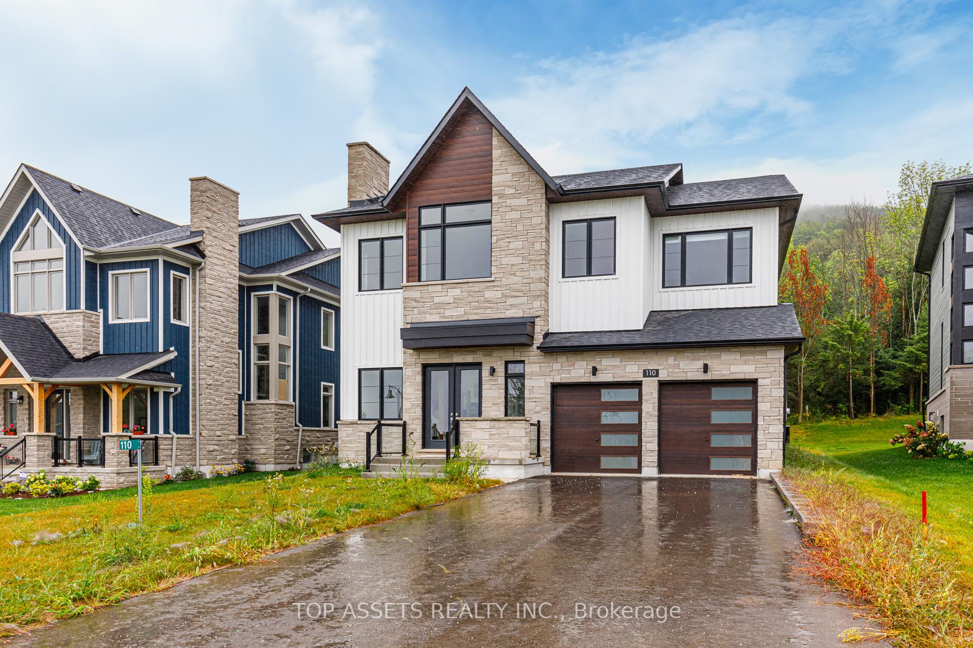 Front of 110 Dorothy Drive