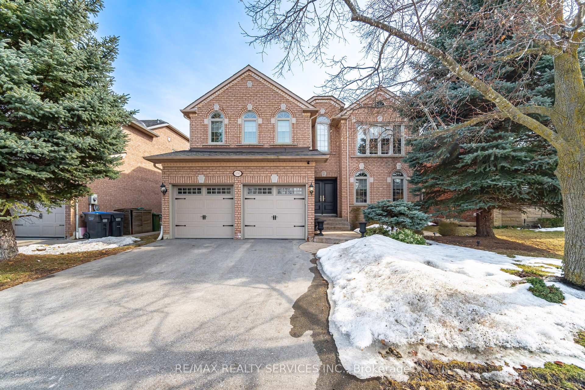 Front of 130 Royal Valley Drive