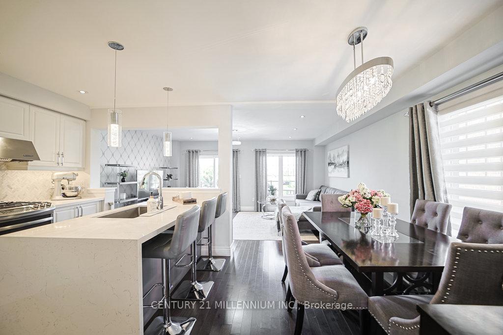 Photo 6 of 32 Davenhill Road, Brampton, Bram East — HOMEH