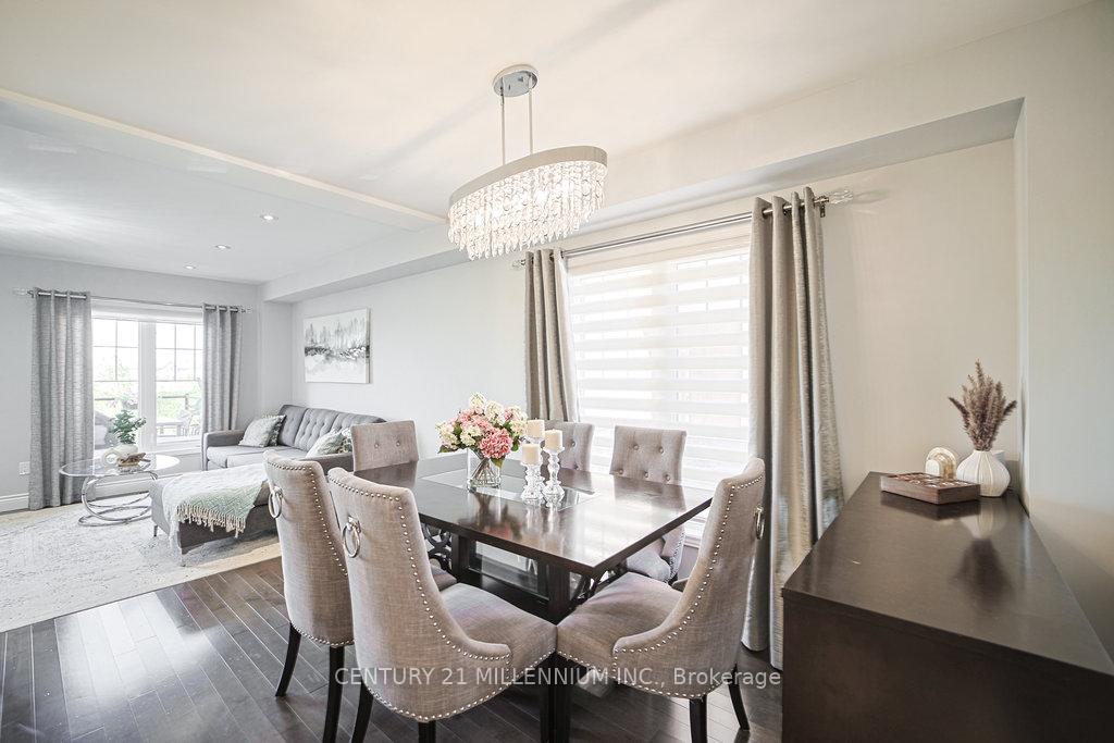 Photo 7 of 32 Davenhill Road, Brampton, Bram East — HOMEH