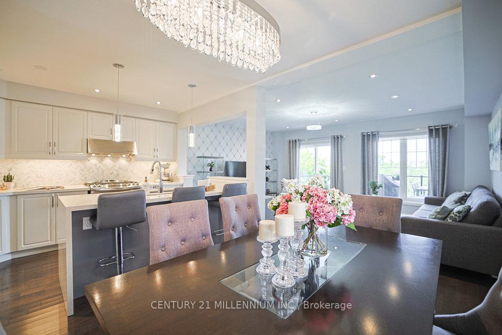 Photo 8 of 32 Davenhill Road, Brampton, Bram East — HOMEH