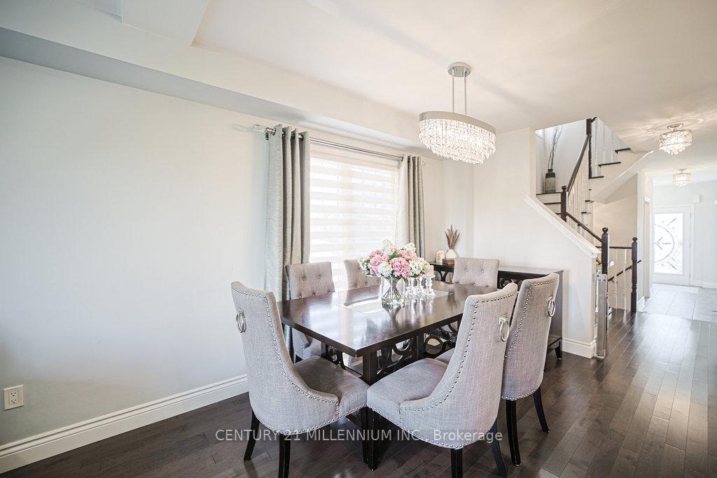 Photo 9 of 32 Davenhill Road, Brampton, Bram East — HOMEH
