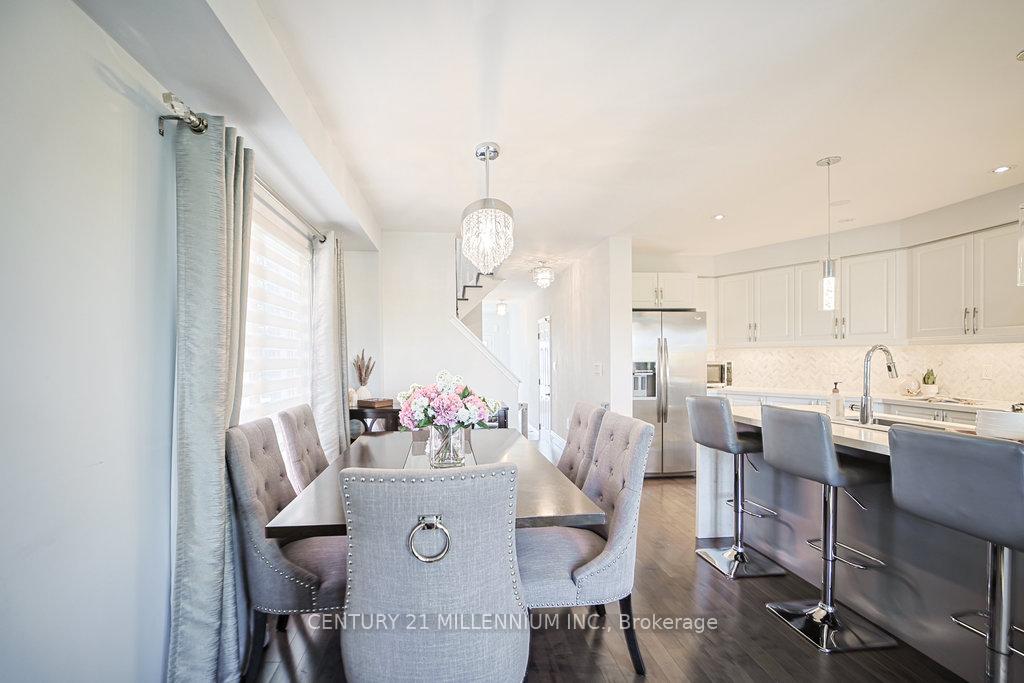 Photo 10 of 32 Davenhill Road, Brampton, Bram East — HOMEH