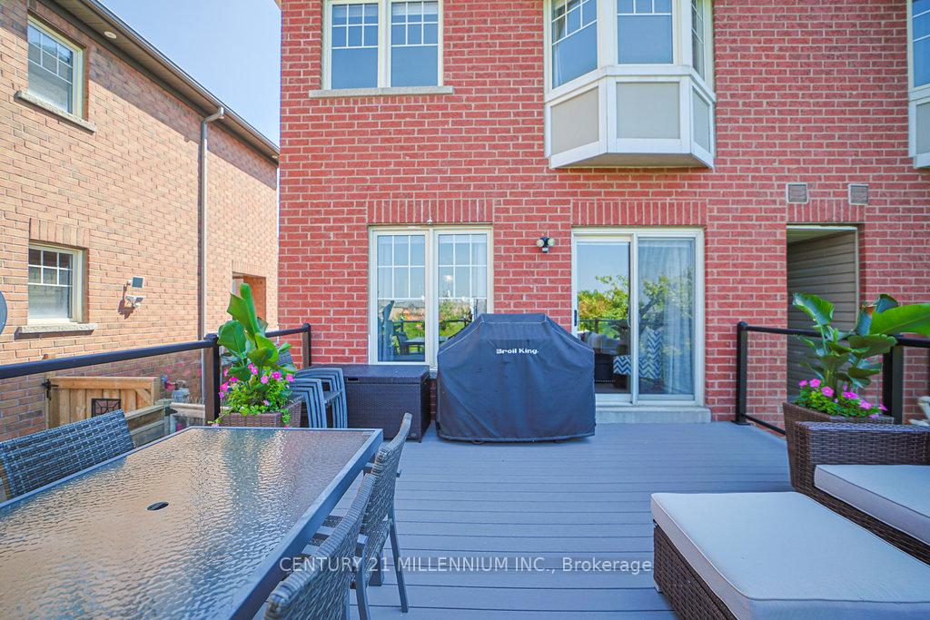 Photo 15 of 32 Davenhill Road, Brampton, Bram East — HOMEH