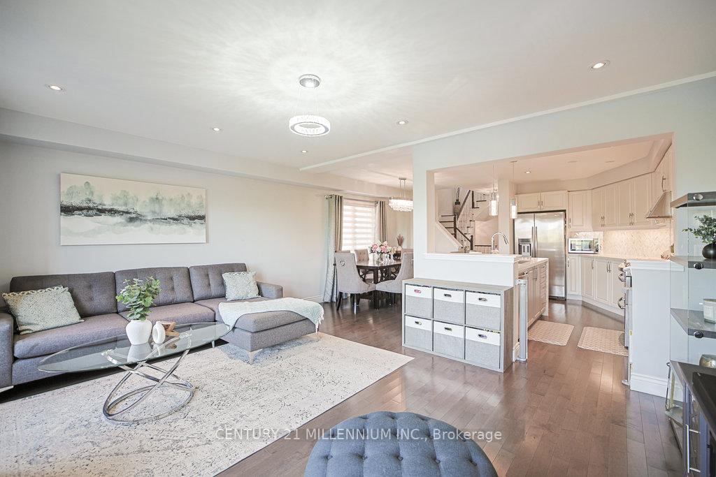 Photo 17 of 32 Davenhill Road, Brampton, Bram East — HOMEH