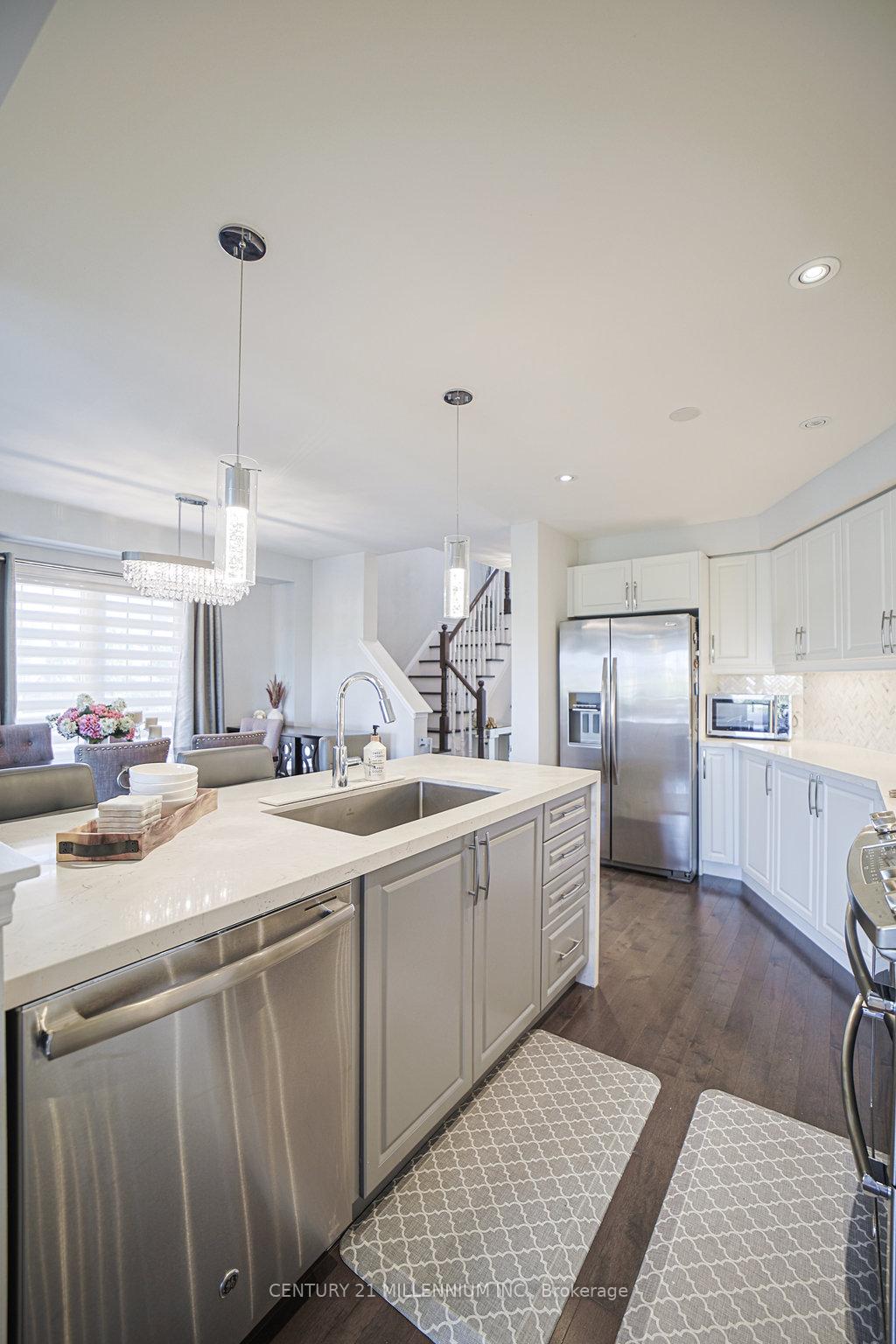 Photo 19 of 32 Davenhill Road, Brampton, Bram East — HOMEH