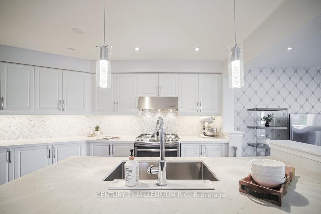 Photo 21 of 32 Davenhill Road, Brampton, Bram East — HOMEH