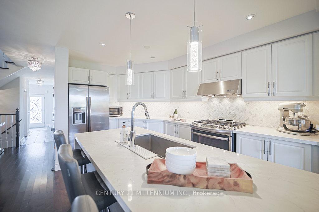 Photo 22 of 32 Davenhill Road, Brampton, Bram East — HOMEH